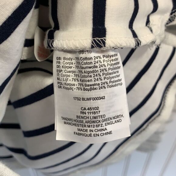 Bench zip up jacket - Picture 3 of 5